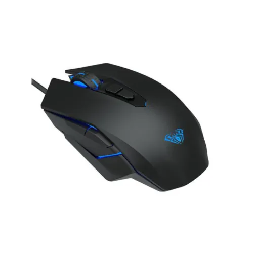 AULA S50 Gaming Mouse — Wired, Optical