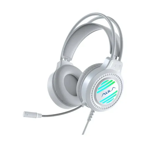 AULA S606 Gaming Headphone — Wired, RGB