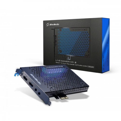 AVerMedia Live Gamer HD 2 GC570 Internal Game Capture Card — PCI-Express