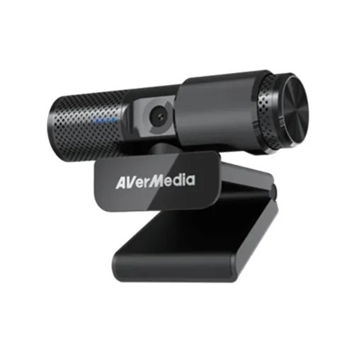 AVerMedia PW313 USB Webcam — 2MP, Fixed Focus