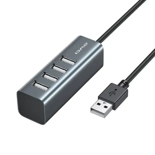 Awei CL-122 USB Hub — 4 Port