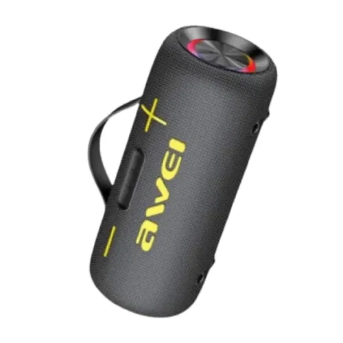 Awei KA10 Portable Bluetooth Speaker — 60W, RGB, Outdoor