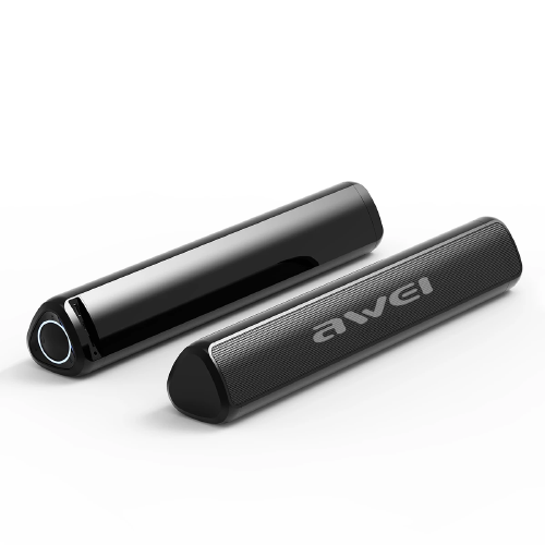 Awei Y333 TWS Bluetooth Speaker — Waterproof, 10W