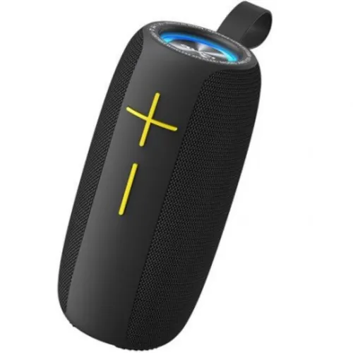 Awei Y370 Portable Bluetooth Speaker — RGB Lighting