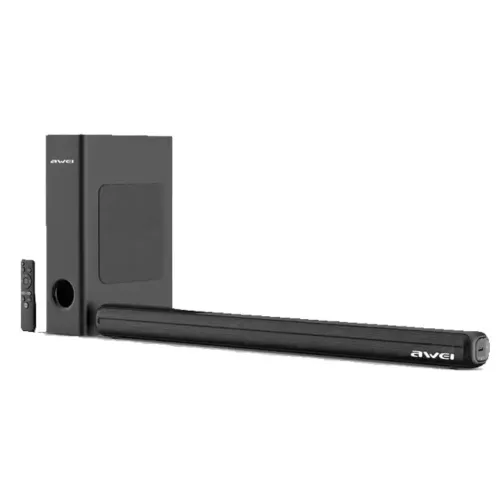 Awei Y520 Home Theater Soundbar Speaker — Bluetooth