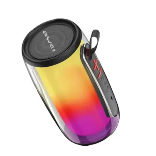 Awei Y528 Mini Portable Bluetooth Speaker — RGB