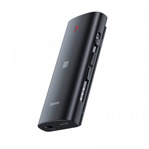 Baseus BA03 Wireless Bluetooth Audio Receiver — Immersive Virtual 3D