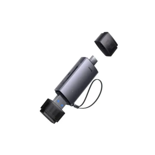 Baseus BH-OH069 Card Reader — TA/TC, Dual Mode