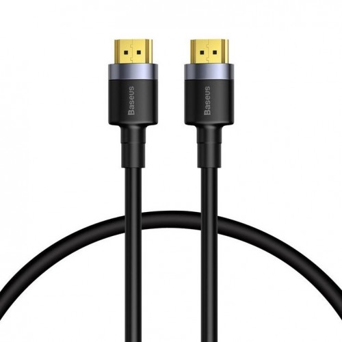 Baseus Cafule 4K HDMI Male to 4K HDMI Male Adapter Cable — 3 Meter