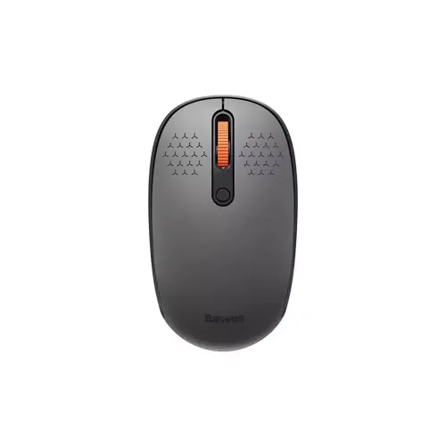Baseus F01B Wireless Mouse — Tri-Mode