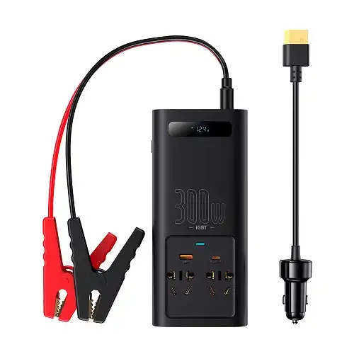 Baseus IGBT Power Inverter — 300W