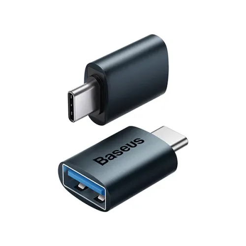 Baseus Ingenuity Series OTG Adapter — Mini USB Type-C to USB-A 3.1