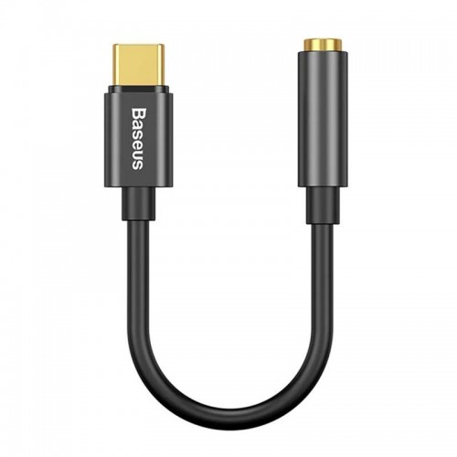 Baseus L54 Adapter — Type-C Male to 3.5mm Female