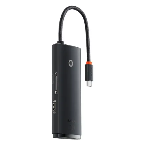 Baseus Lite Series Docking Station — 6-Port Type-C Hub