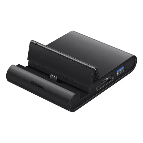 Baseus Mate Docking Pro Type-C HUB — Intelligent Mobile Phone Docking Station