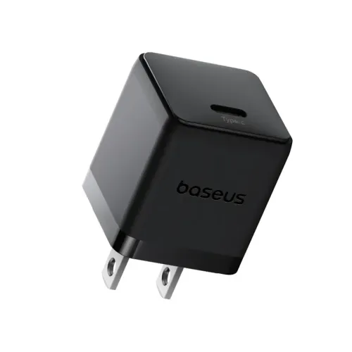 Baseus Palm Series Charger Adapter — 20W Type-C