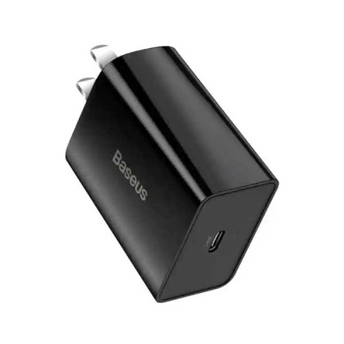 Baseus Speed Mini Type-C Charger Adapter — 20W