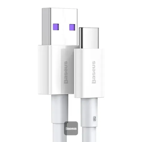 Baseus Superior Series USB to Type-C Fast Charging Cable — 1 Meter, 66W
