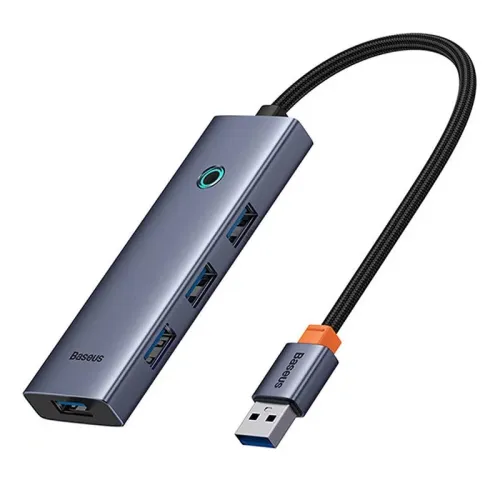 Baseus UltraJoy Series HUB — 4-Port