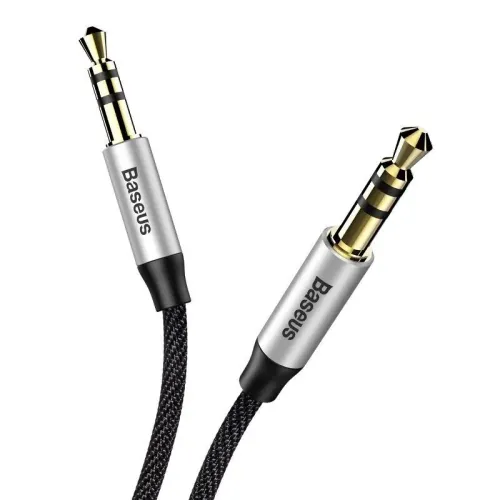 Baseus Yiven M30 Audio Cable — Male to Male, 1.5m