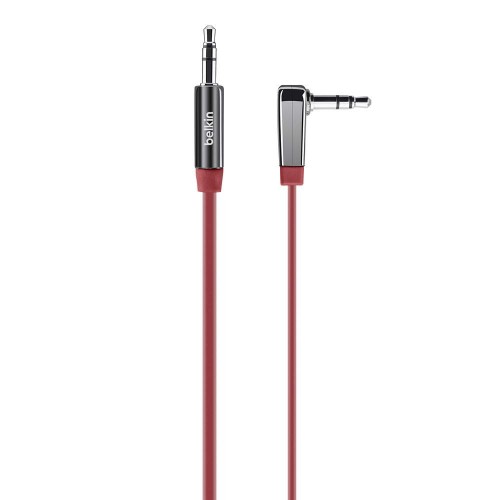 Belkin Flat Audio MIXIT Aux Cable (AV10128QE04-BLK)