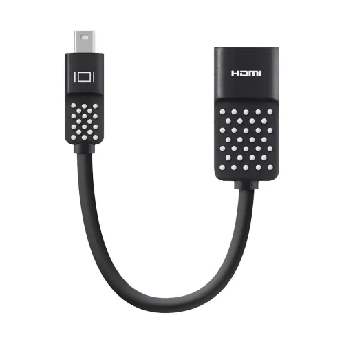 Belkin F2CD079BT Converter — Mini DisplayPort to HDMI