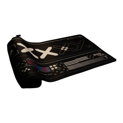 Blisspads BP03 Gaming Mouse Pad — Print Stream Black