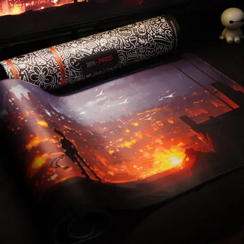 Blisspads BP07 Gaming Mouse Pad — Jinxx Design