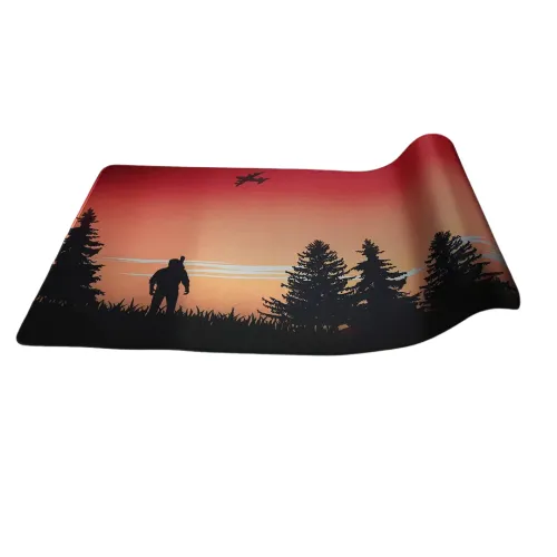 Blisspads BP08 Gaming Mouse Pad — Air Drop Design