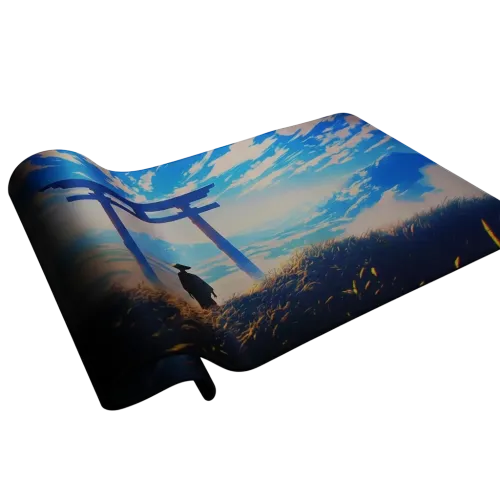 Blisspads BP13 Gaming Mouse Pad — Zen Design
