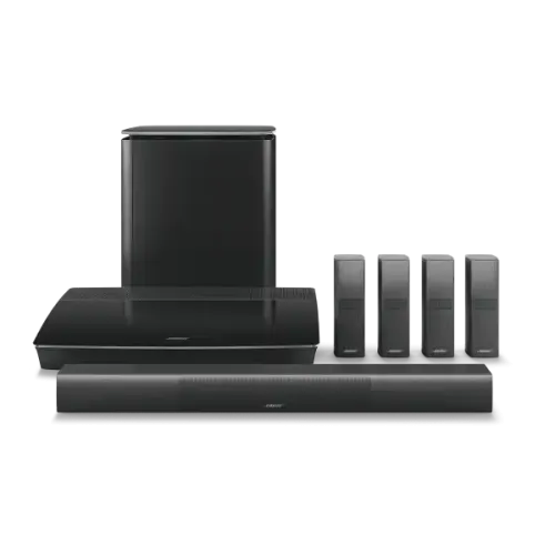Bose Lifestyle 650 Speaker System — Home Entertainment