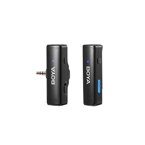 Boya BOYALINK A1 All-In-One Wireless Microphone System — Without Charging Case