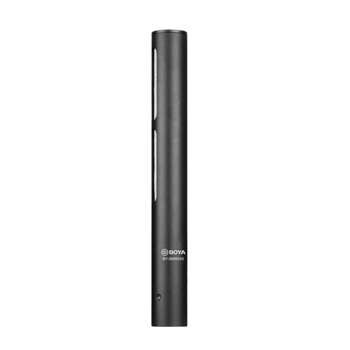 Boya BY-BM6040 Shotgun Microphone — Cardioid