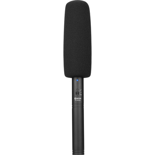 Boya BY-BM6060 Shotgun Microphone — Super-Cardioid