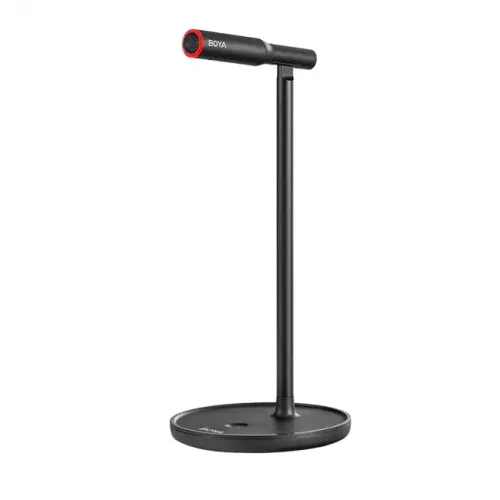 BOYA BY-CM1 USB Microphone — Desktop