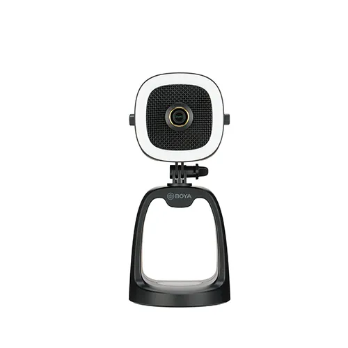 Boya BY-CM6B All-in-One USB Microphone — With 4K Ultra Camera