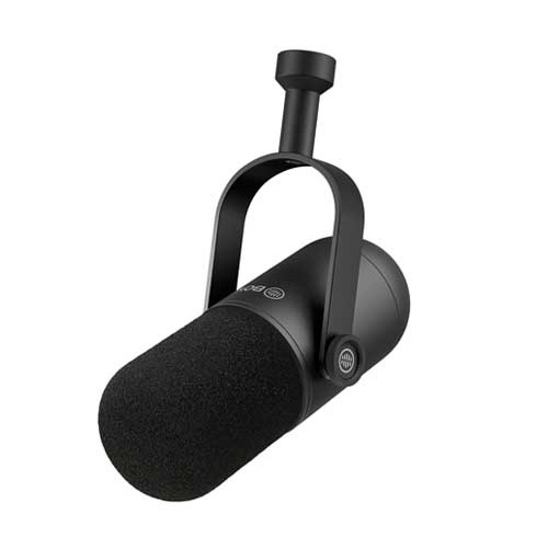 BOYA BY-DM500 Broadcasting Studio Microphone — Dynamic