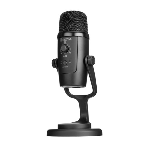 Boya BY-PM500 Microphone — USB Type-C