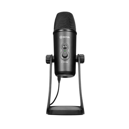 Boya BY-PM700 USB Condenser Microphone — Triple-Capsule