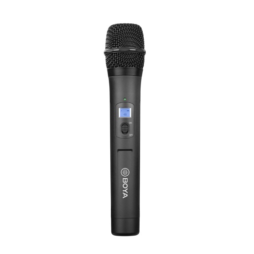 Boya BY-WHM8 Pro Wireless Handheld Microphone — UHF