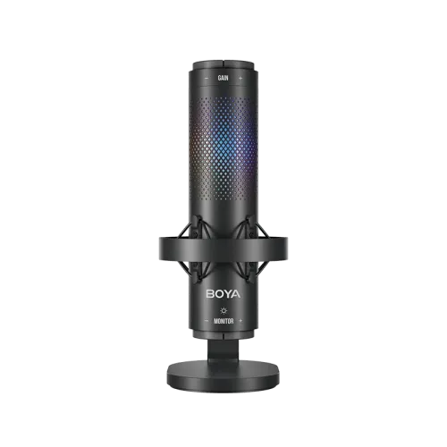 Boya K9 USB Microphone — RGB