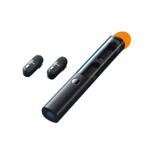 Boya Magic-05 Wireless Microphone System — AI-Powered
