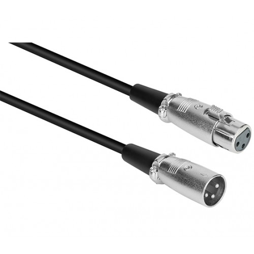 Boya XLR-C5 Microphone Cable — XLR Male to XLR Female