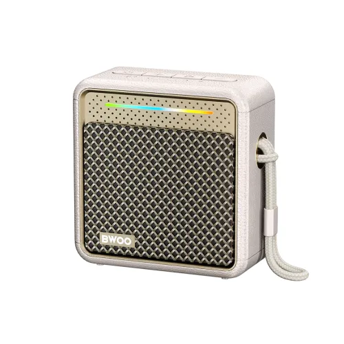 BWOO BO-BS96 Bluetooth Speaker — Portable