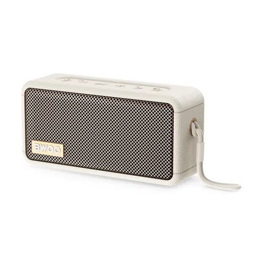 BWOO BO-BS97 Bluetooth Speaker — Portable