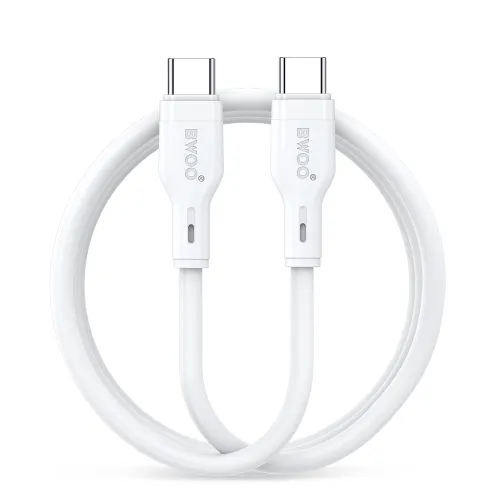 BWOO BO-X286C-C USB Type-C Cable — 60W, 1M