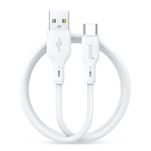 BWOO BO-X286C USB to Type C Cable — 12W, 1M