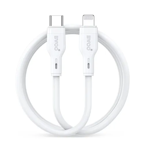 BWOO BO-X286C-L Type-C to Lightning Cable — 27W, 1M