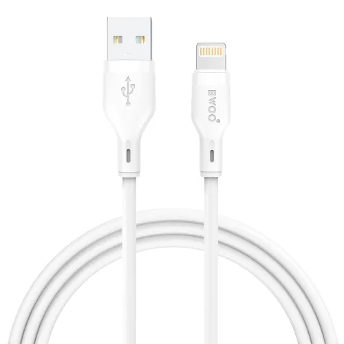 BWOO BO-X286L USB to Lightning Cable — 1 Meter