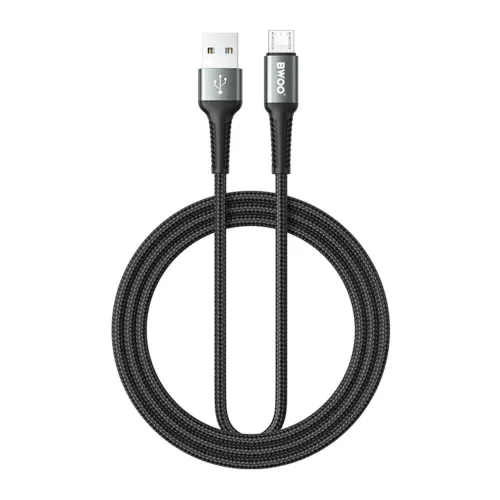 BWOO BO-X288V USB-A to Micro USB Cable — 2M
